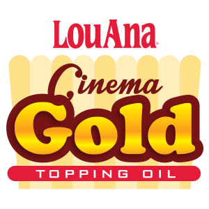 LouAna Cinema Gold Topping Oil for Popping Products