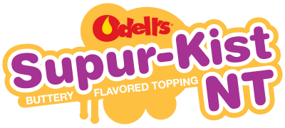 Odell's Super-Kist NT Buttery Topping Oil